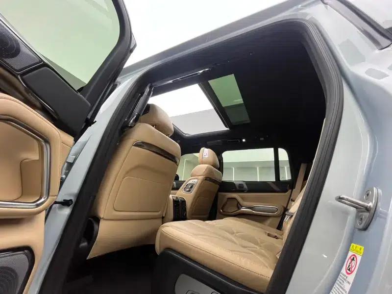 Leopard 8 2025 Smart & Brave Flagship Edition 7-Seater — миниатюра 5