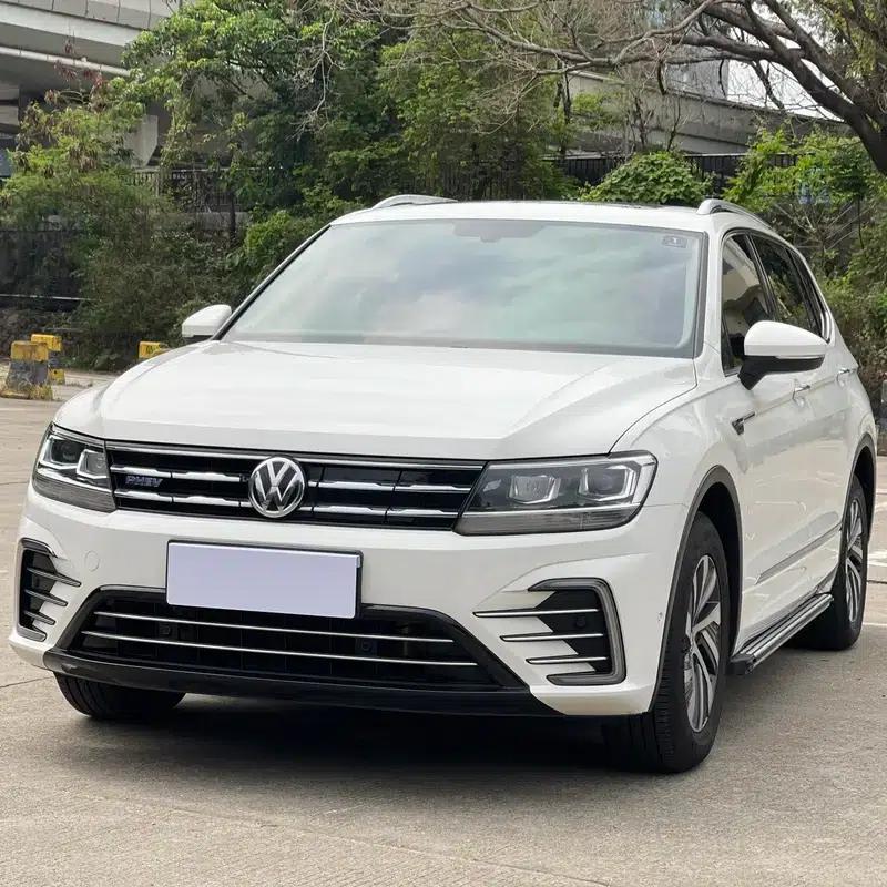 Tiguan L PHEV 2021 1.4T Plug-in Hybrid Premium Edition — миниатюра 1