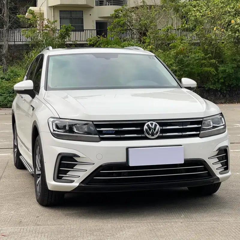 Tiguan L PHEV 2021 1.4T Plug-in Hybrid Premium Edition — миниатюра 13