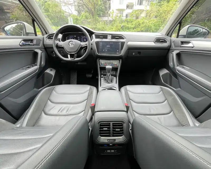 Tiguan L PHEV 2021 1.4T Plug-in Hybrid Premium Edition — миниатюра 23