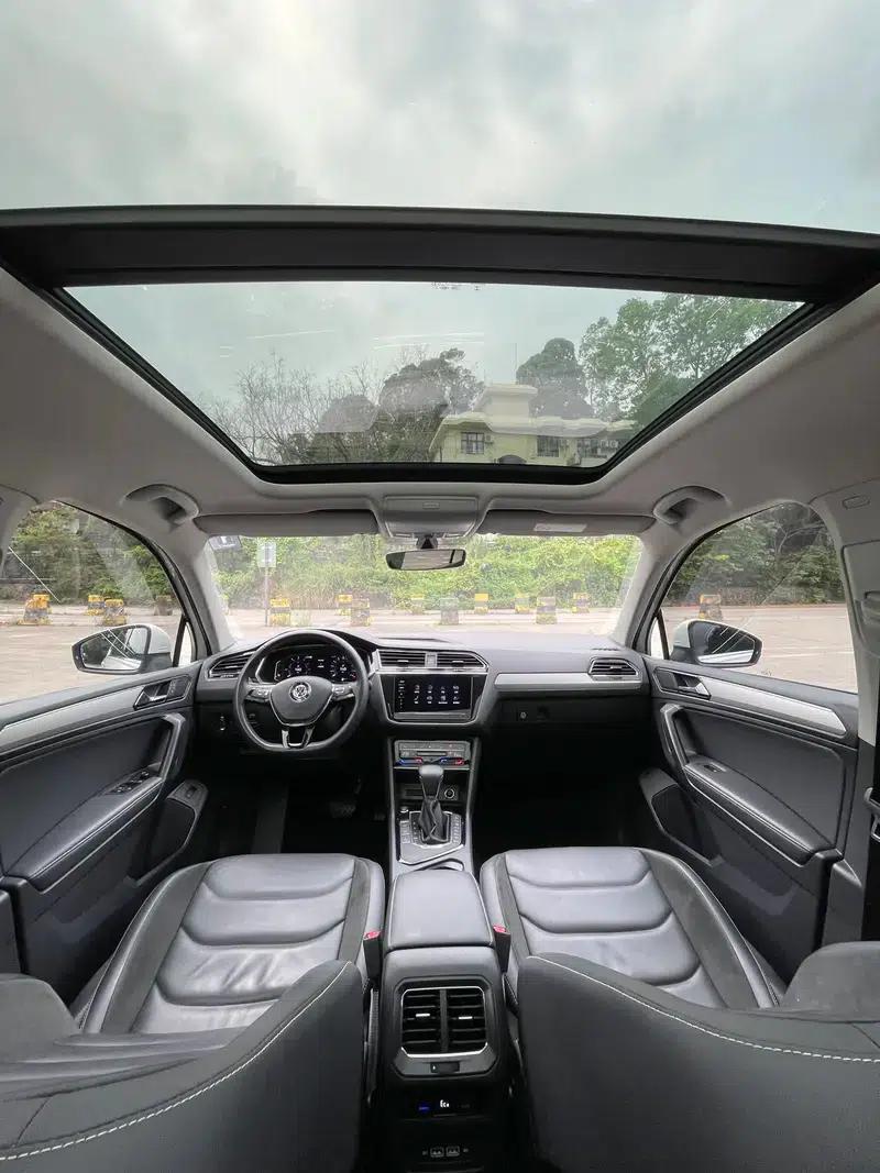 Tiguan L PHEV 2021 1.4T Plug-in Hybrid Premium Edition — миниатюра 25