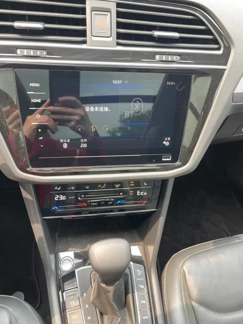 Tiguan L PHEV 2021 1.4T Plug-in Hybrid Premium Edition — миниатюра 26