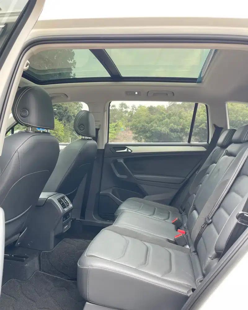 Tiguan L PHEV 2021 1.4T Plug-in Hybrid Premium Edition — миниатюра 29