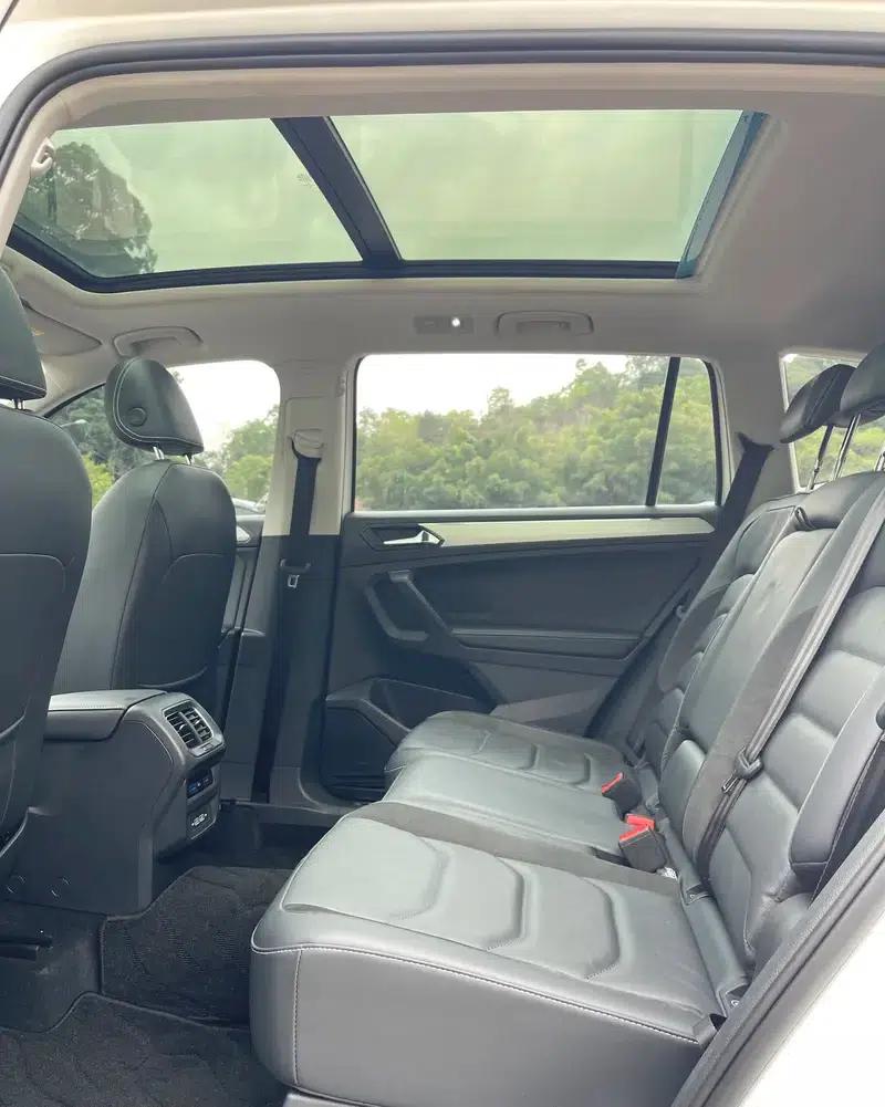 Tiguan L PHEV 2021 1.4T Plug-in Hybrid Premium Edition — миниатюра 33