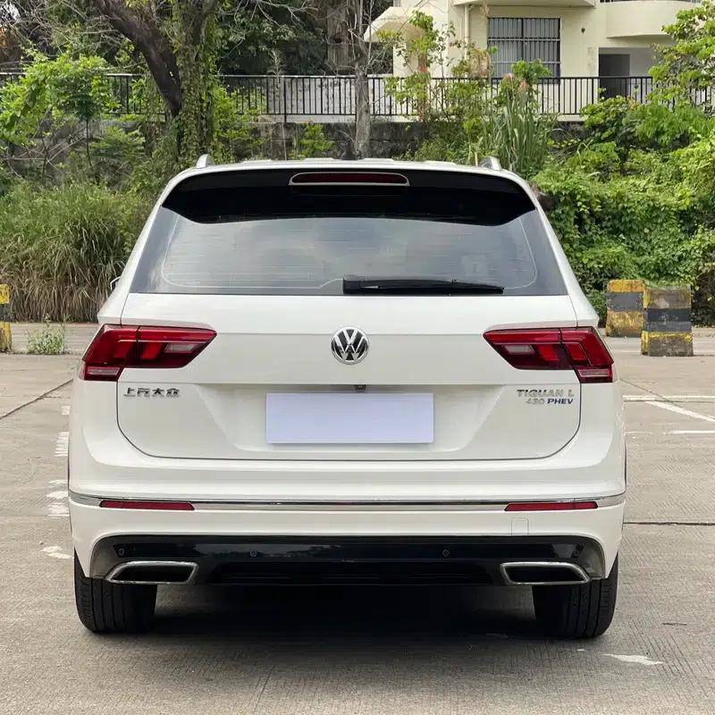 Tiguan L PHEV 2021 1.4T Plug-in Hybrid Premium Edition — миниатюра 5