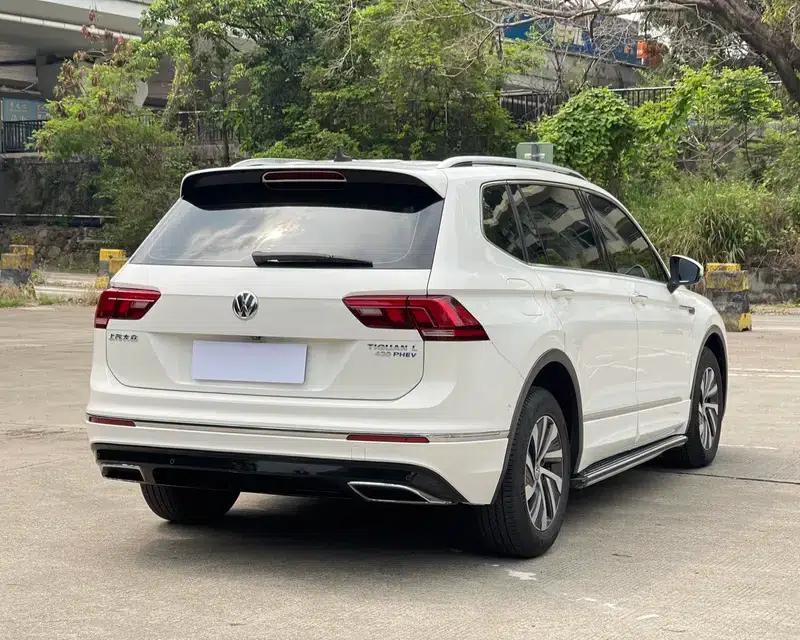 Tiguan L PHEV 2021 1.4T Plug-in Hybrid Premium Edition — миниатюра 6