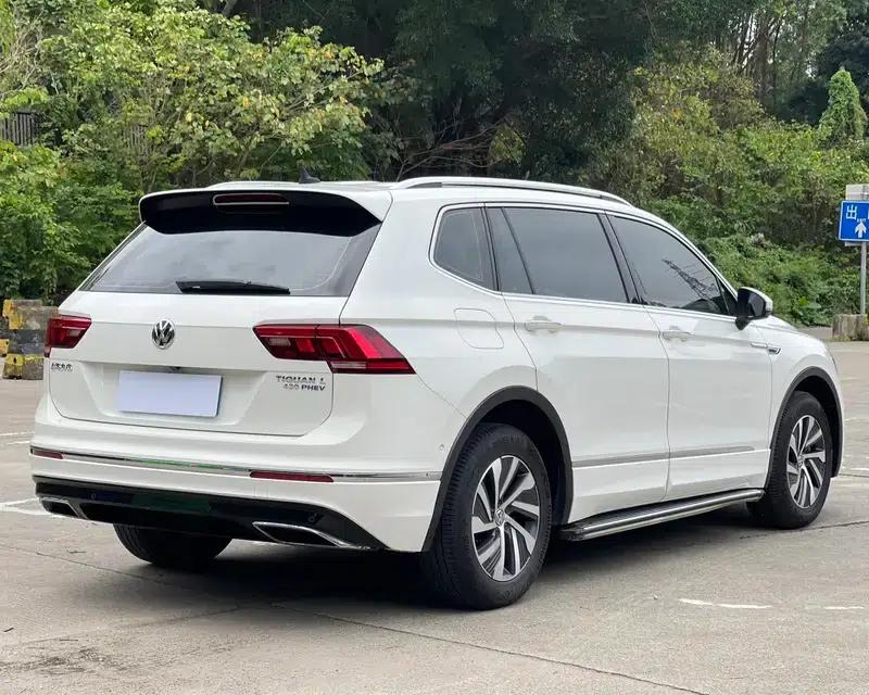 Tiguan L PHEV 2021 1.4T Plug-in Hybrid Premium Edition — миниатюра 7