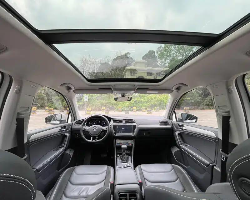 Tiguan L PHEV 2021 1.4T Plug-in Hybrid Premium Edition — миниатюра 8