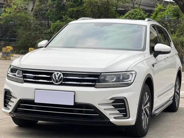 Tiguan L PHEV 2021 1.4T Plug-in Hybrid Premium Edition