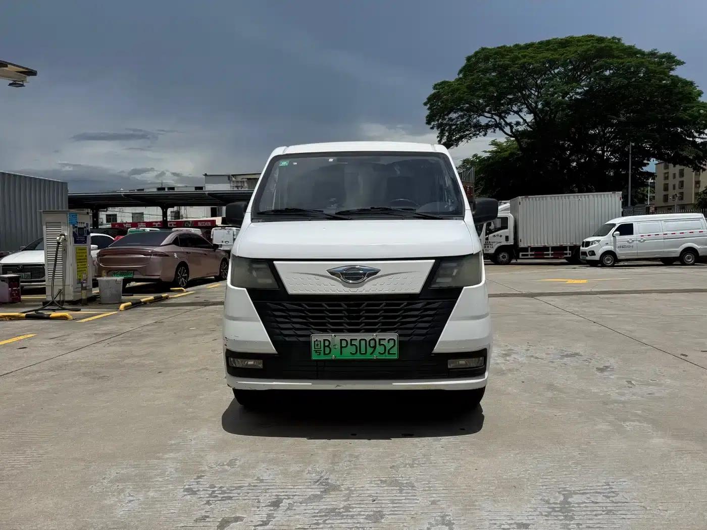 EV6 2023 Fast Charging Version — миниатюра 2