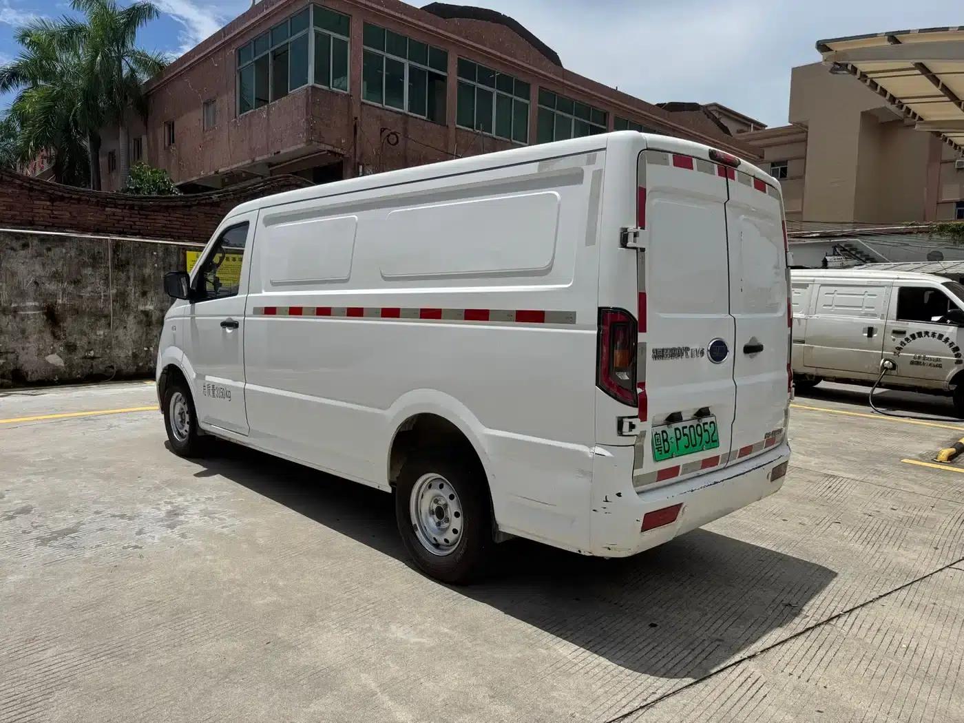 EV6 2023 Fast Charging Version — миниатюра 6