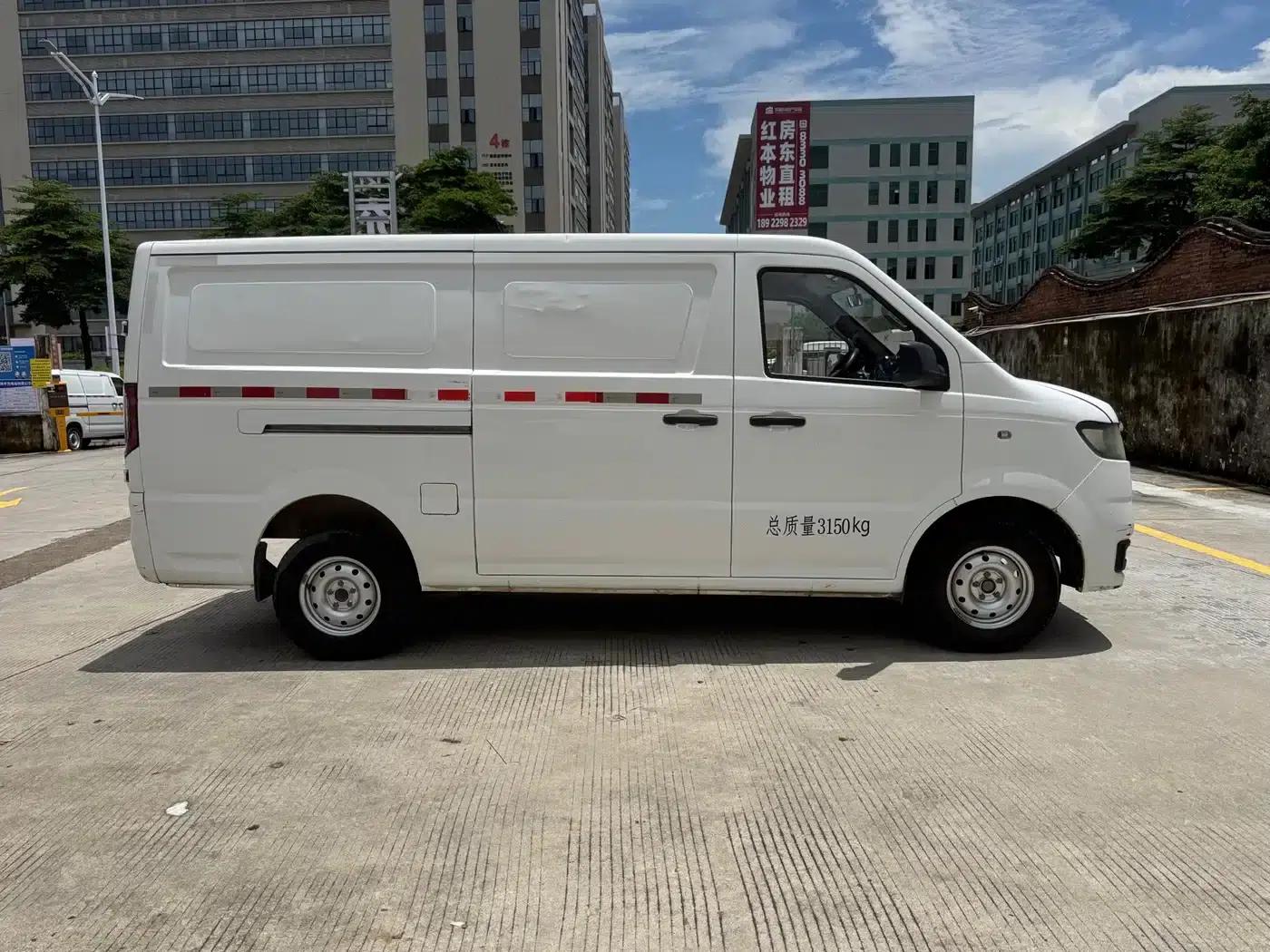 EV6 2023 Fast Charging Version — миниатюра 7