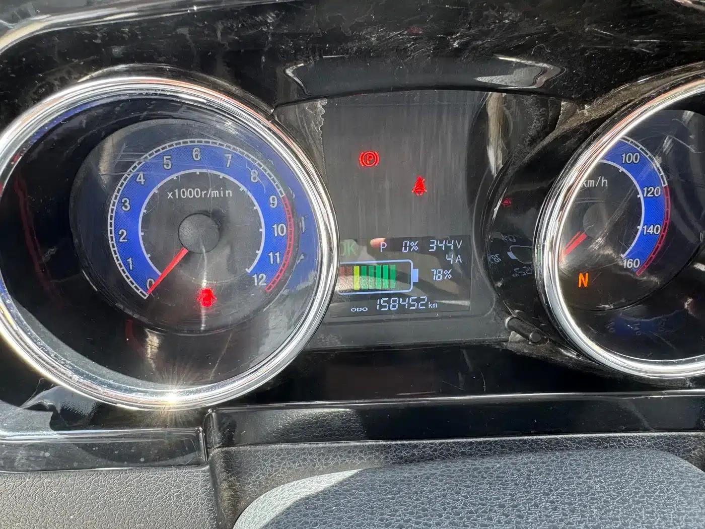 EV6 2023 Fast Charging Version — миниатюра 10