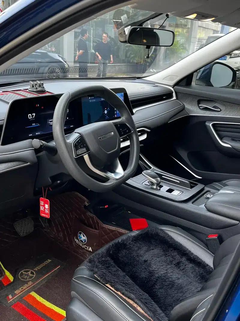 Venucia V2022 260T Idol Edition — миниатюра 23