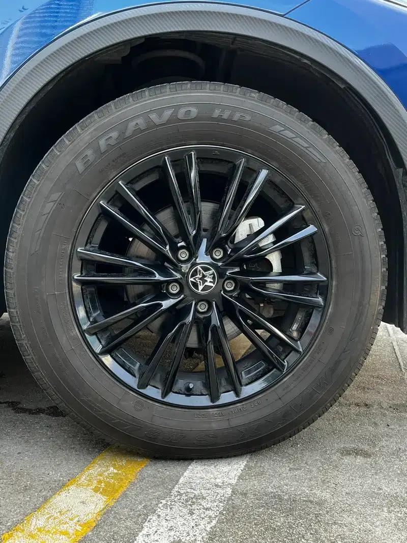 Venucia V2022 260T Idol Edition — миниатюра 10