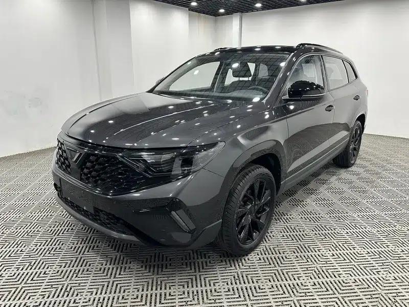 Jetta VS7 2022 280TSI Automatic High-Gloss Enjoy Edition — миниатюра 1