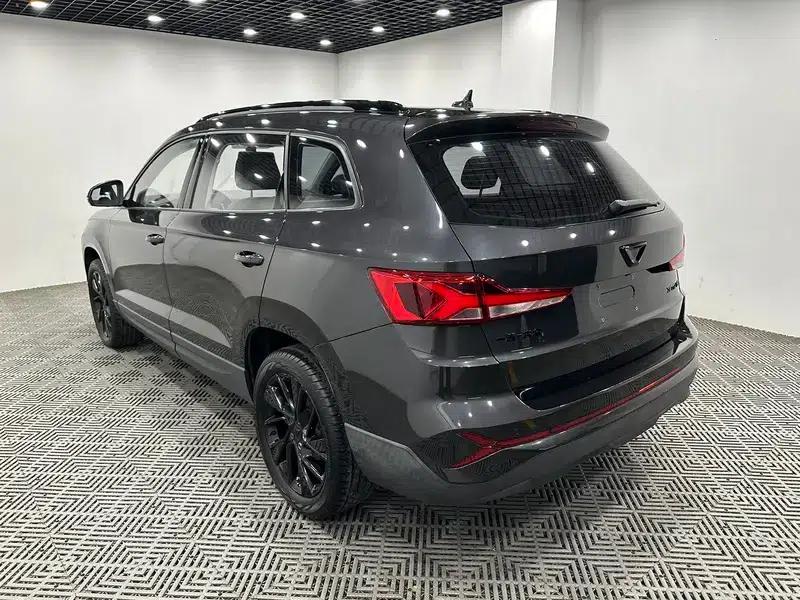 Jetta VS7 2022 280TSI Automatic High-Gloss Enjoy Edition — миниатюра 4