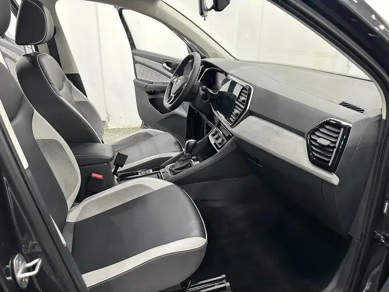 Jetta VS7 2022 280TSI Automatic High-Gloss Enjoy Edition — миниатюра 7