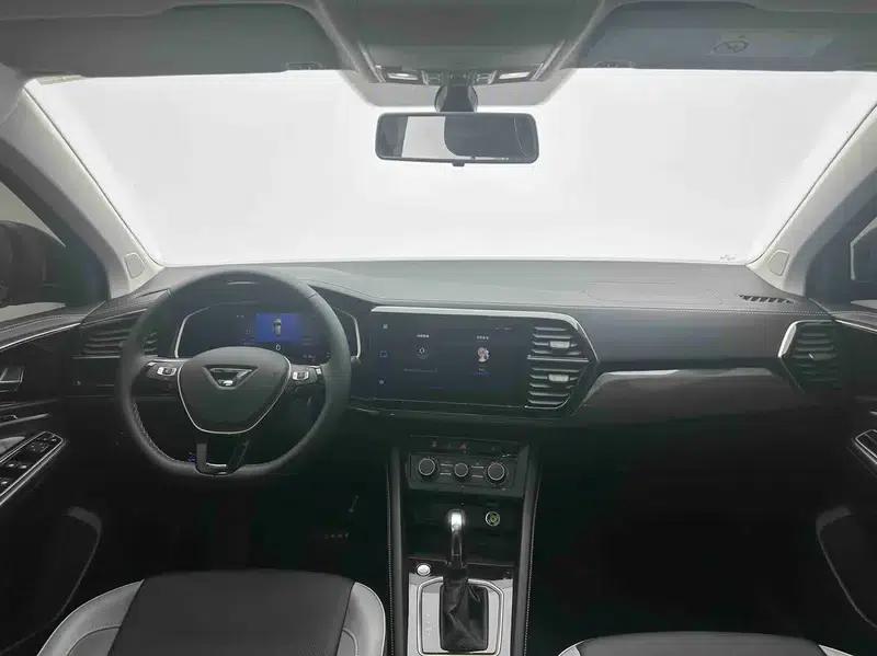 Jetta VS7 2023 280TSI Automatic High-Gloss Enjoy Edition — миниатюра 11