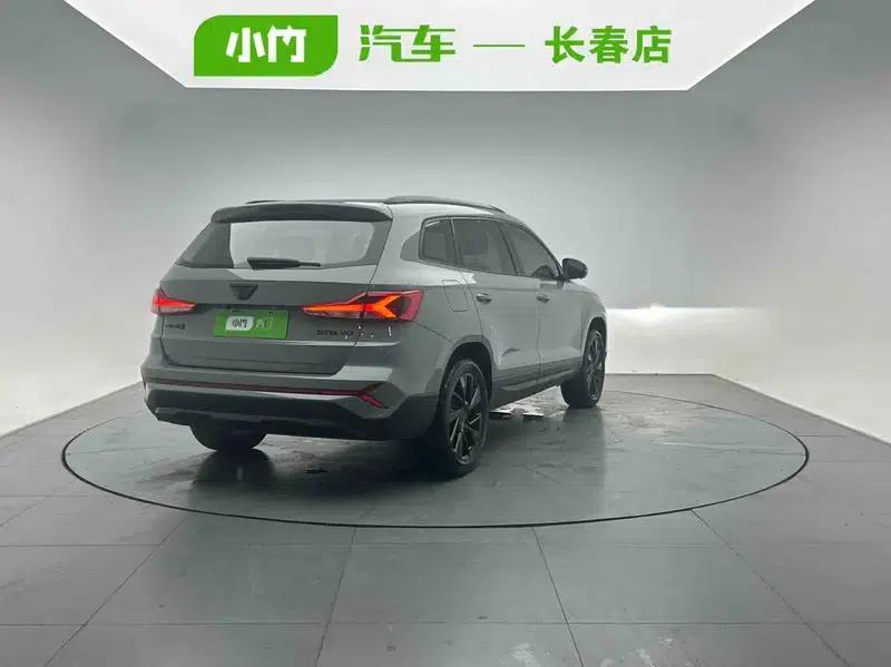 Jetta VS7 2023 280TSI Automatic High-Gloss Enjoy Edition — миниатюра 5