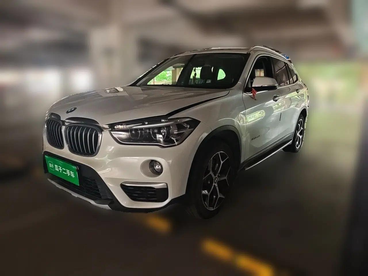 BMW X1 2018 xDrive20Li Luxury Edition — миниатюра 1