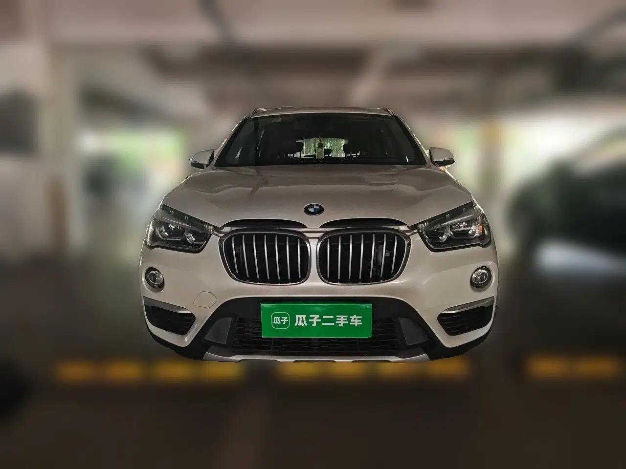 BMW X1 2018 xDrive20Li Luxury Edition — миниатюра 2