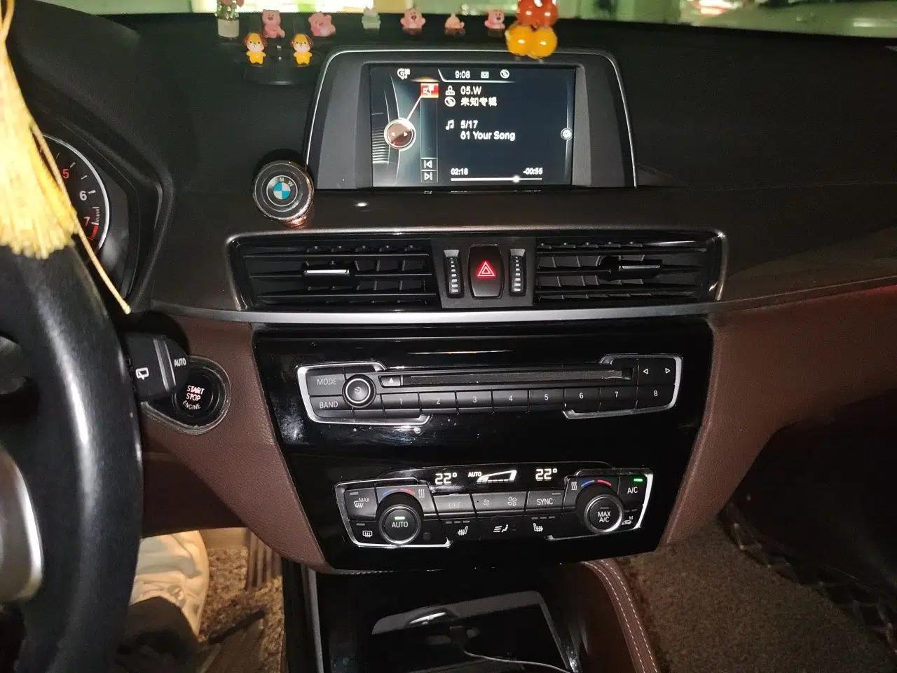 BMW X1 2018 xDrive20Li Luxury Edition — миниатюра 13
