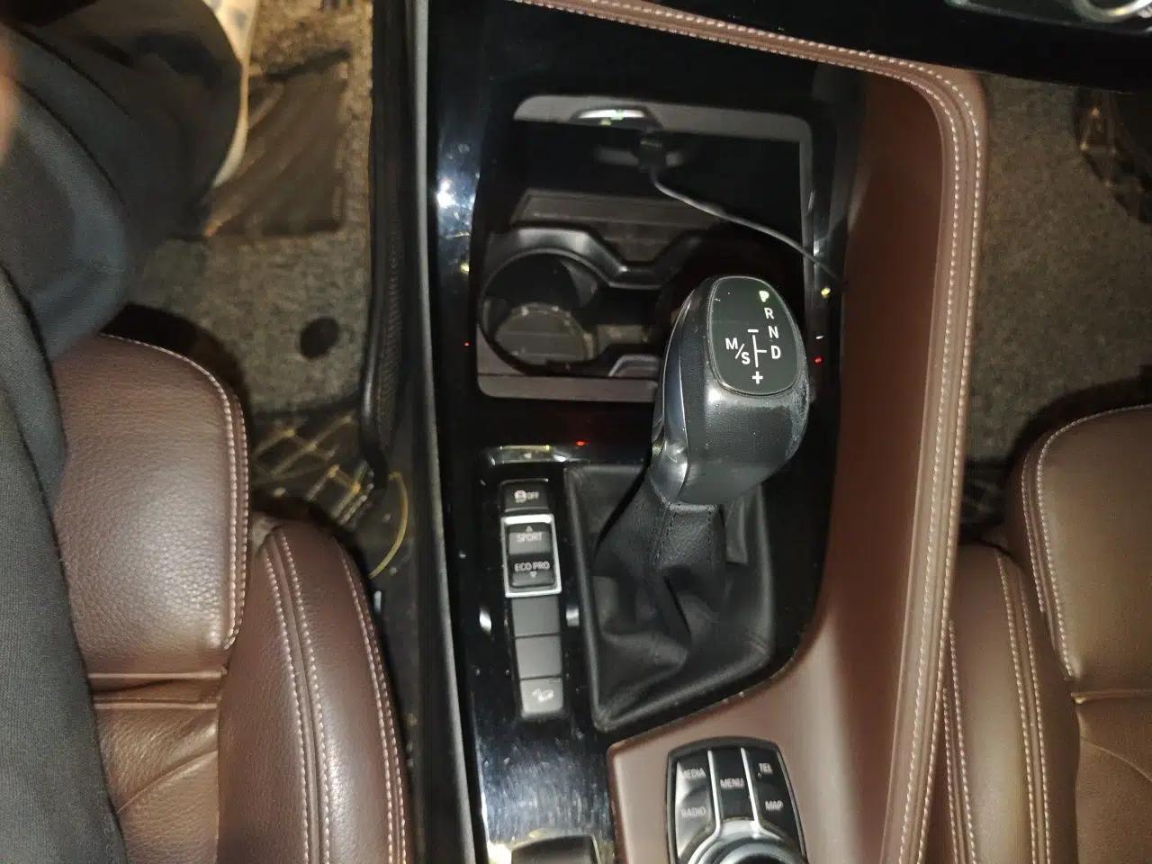 BMW X1 2018 xDrive20Li Luxury Edition — миниатюра 14
