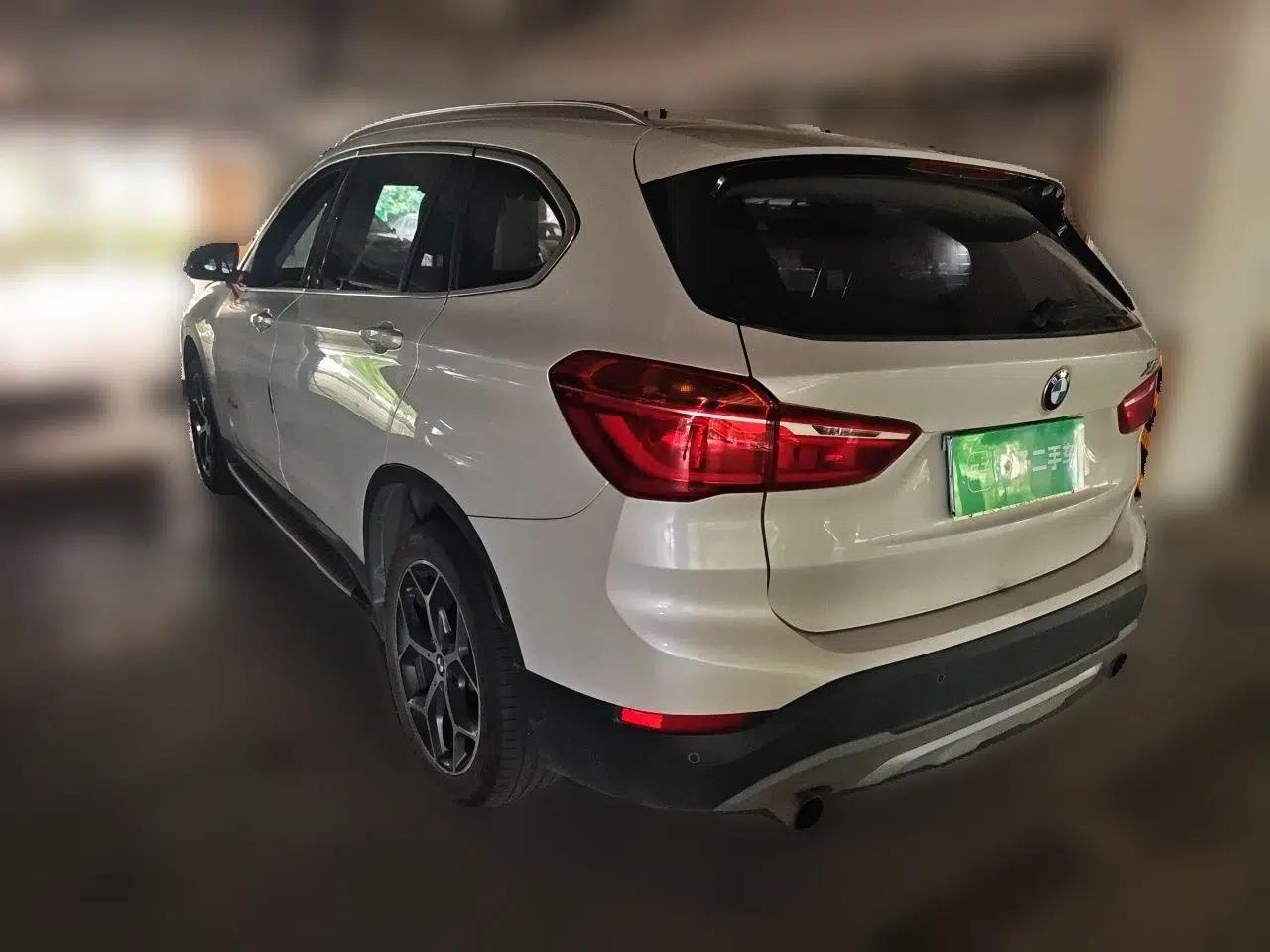 BMW X1 2018 xDrive20Li Luxury Edition — миниатюра 4