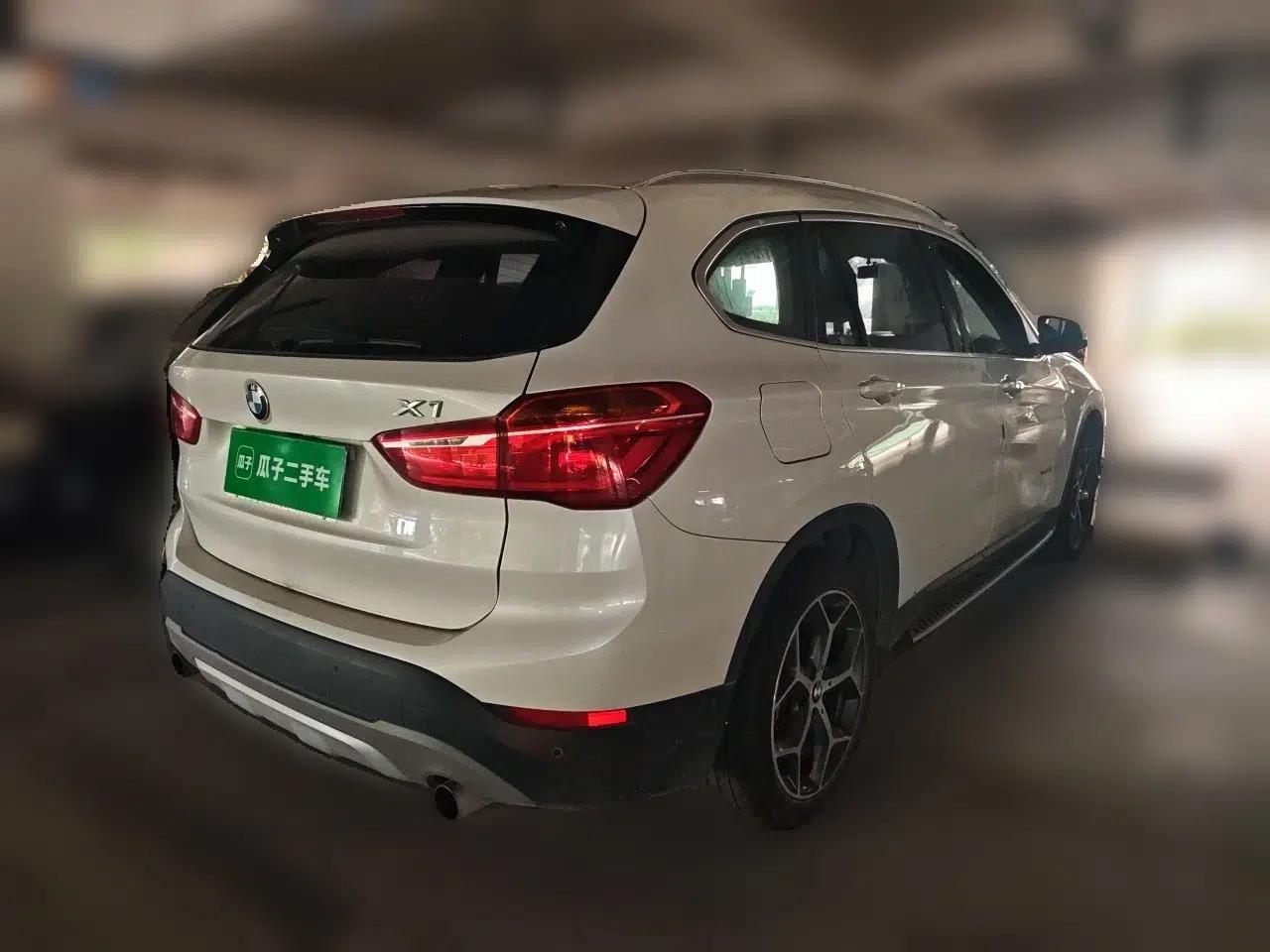 BMW X1 2018 xDrive20Li Luxury Edition — миниатюра 6