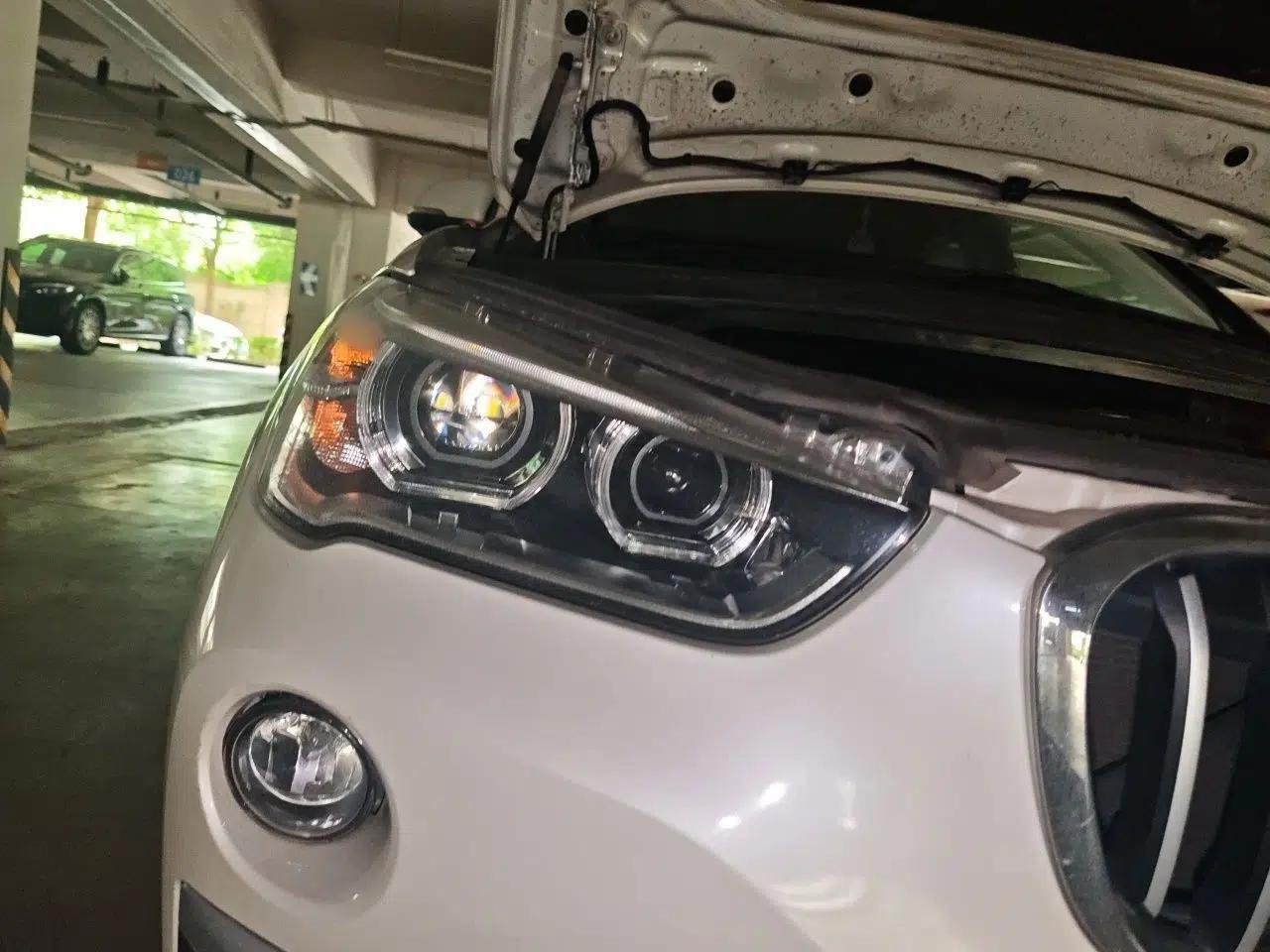 BMW X1 2018 xDrive20Li Luxury Edition — миниатюра 7
