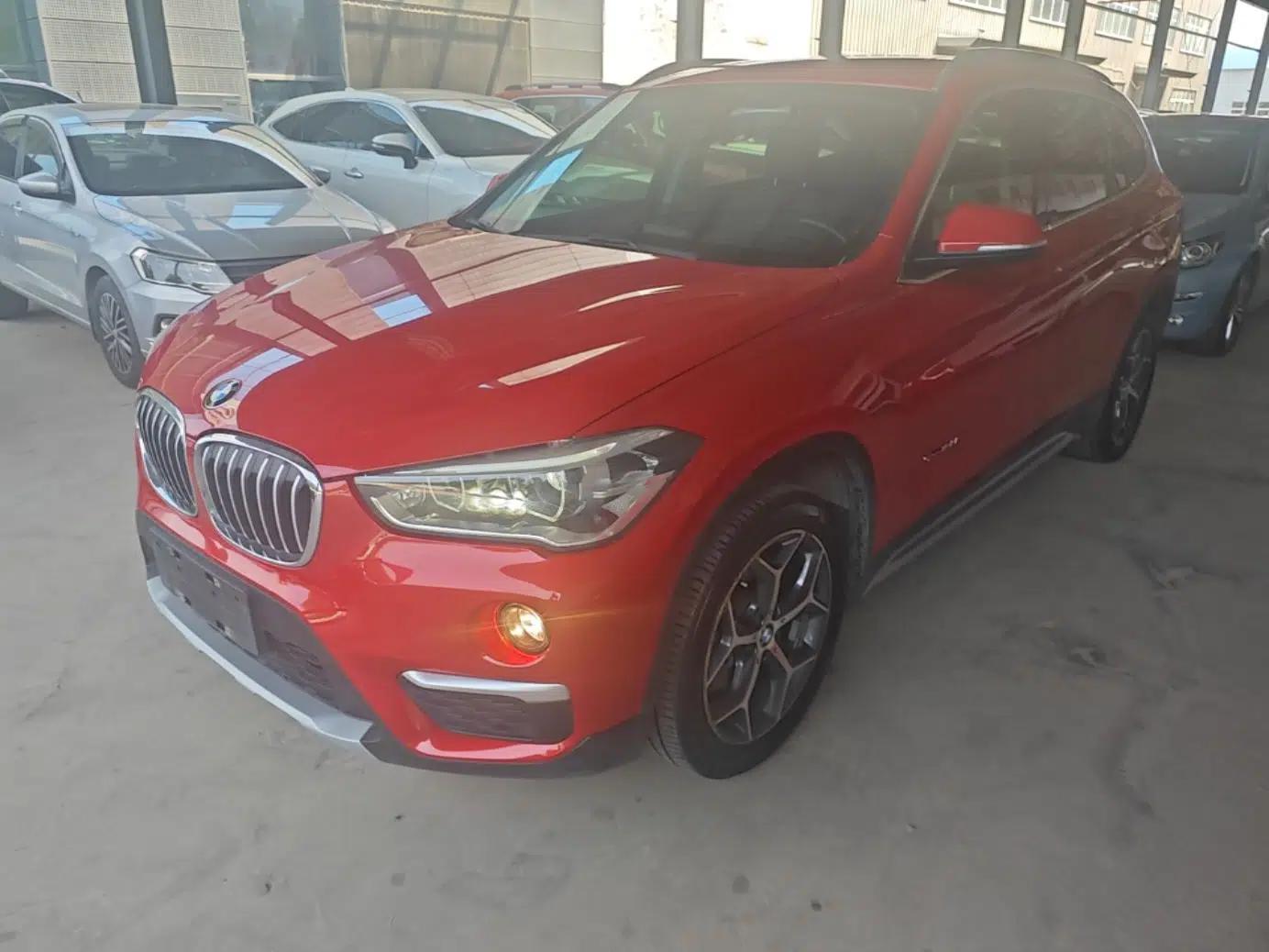 BMW X1 2018 sDrive18Li Luxury Model — миниатюра 1