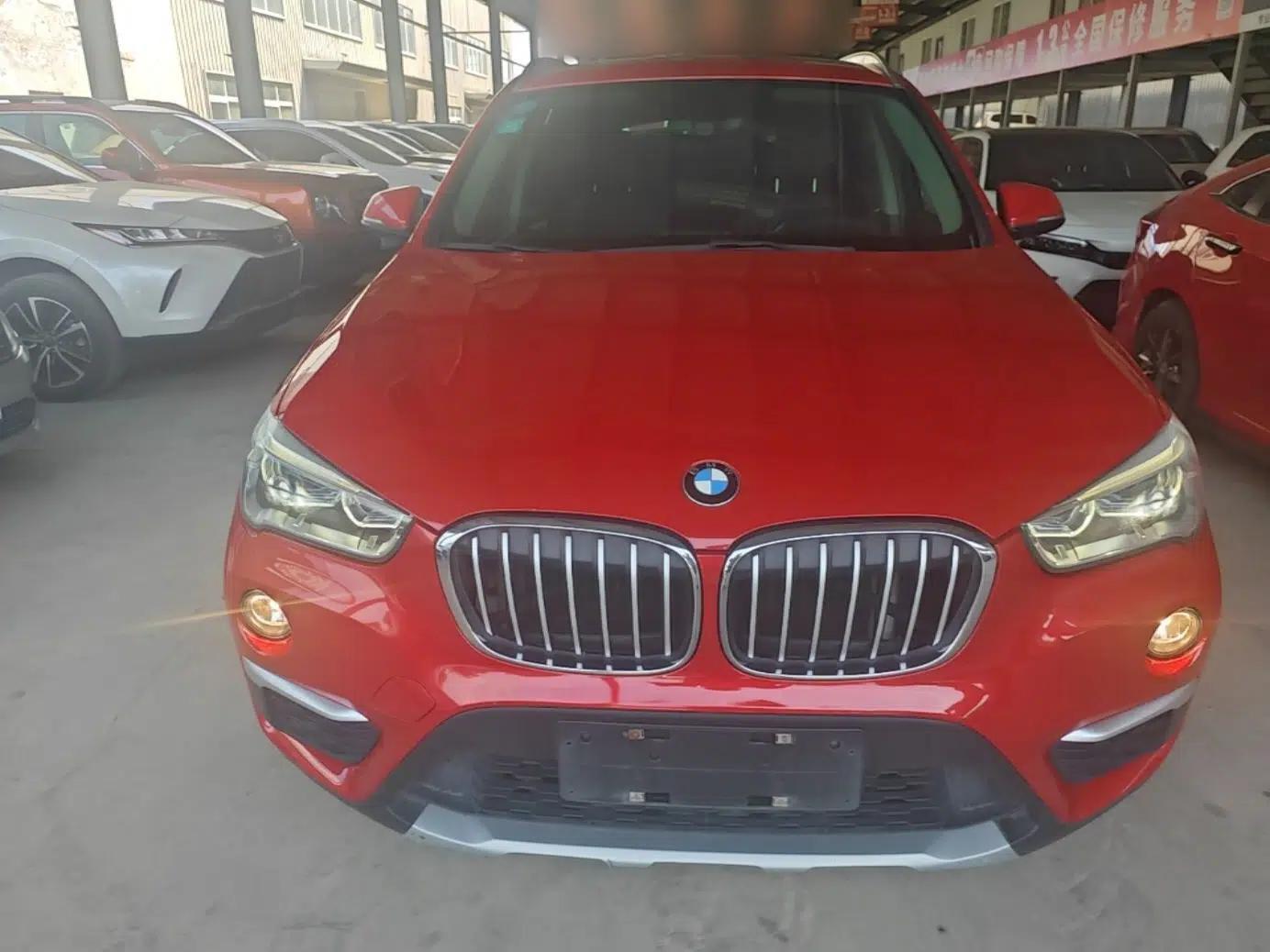 BMW X1 2018 sDrive18Li Luxury Model — миниатюра 2