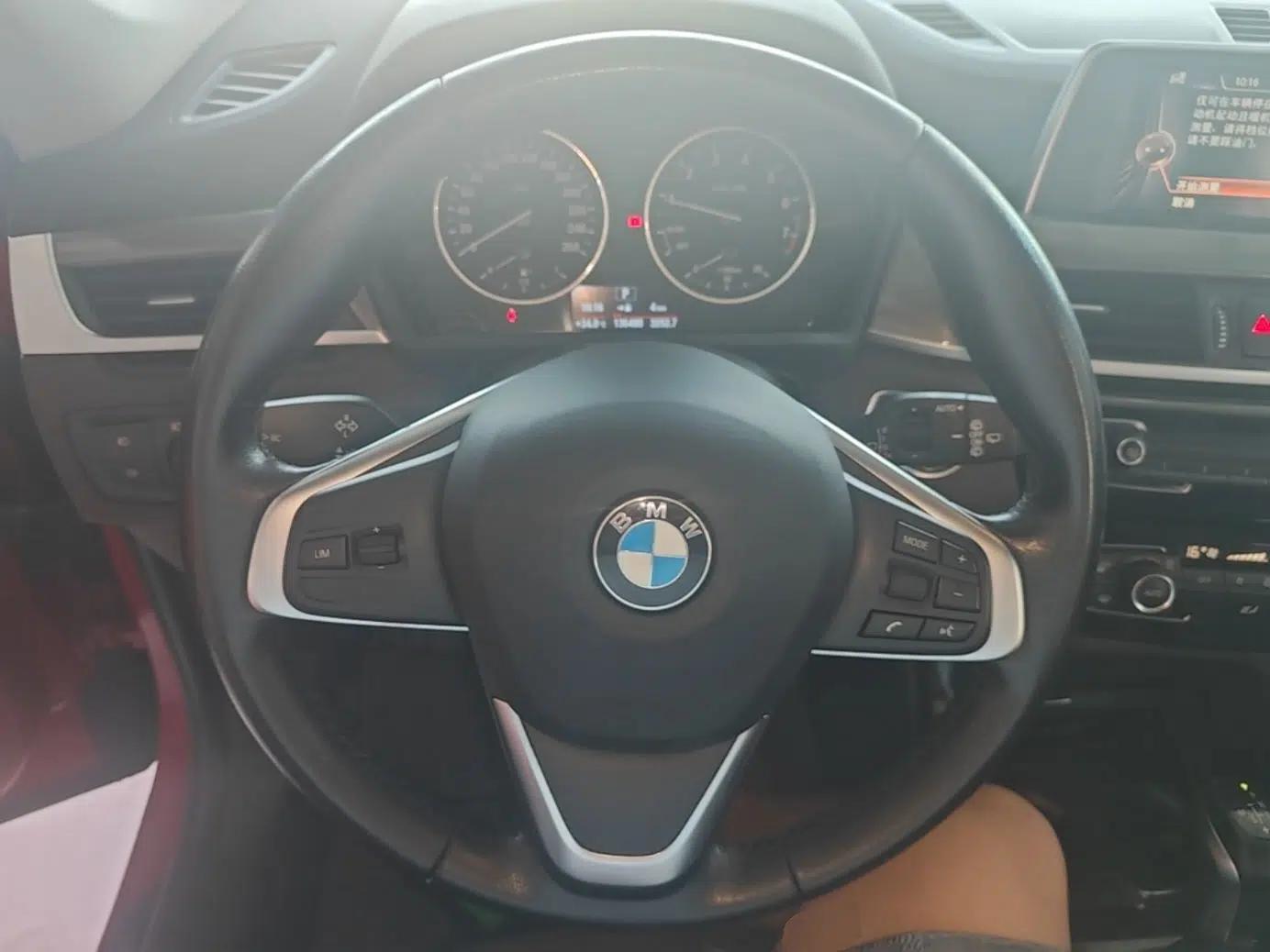 BMW X1 2018 sDrive18Li Luxury Model — миниатюра 18