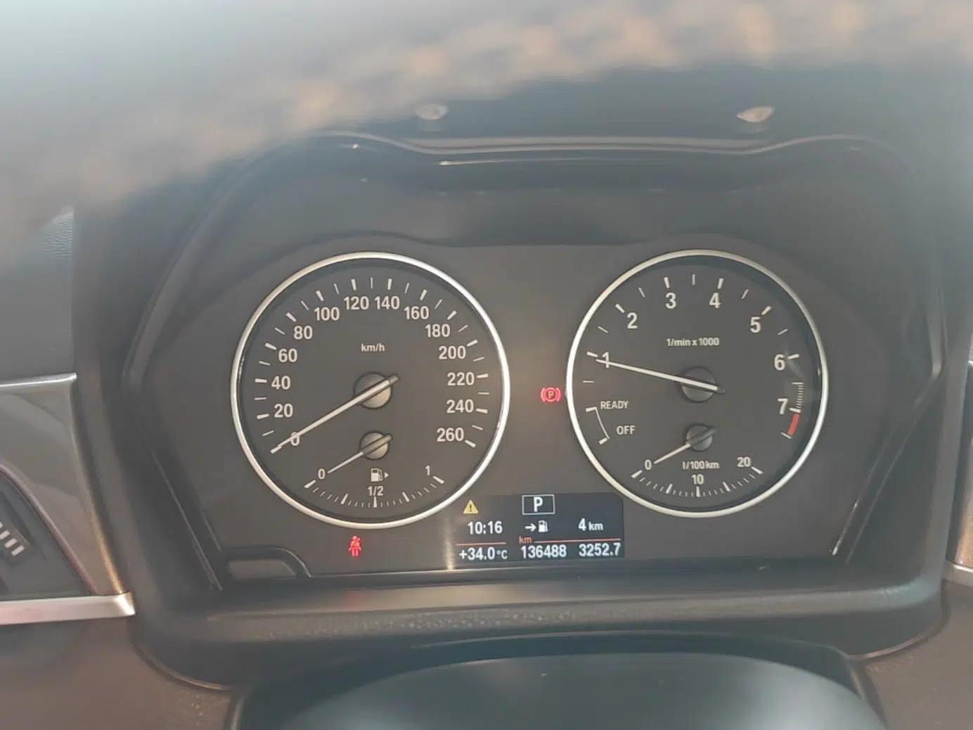 BMW X1 2018 sDrive18Li Luxury Model — миниатюра 19