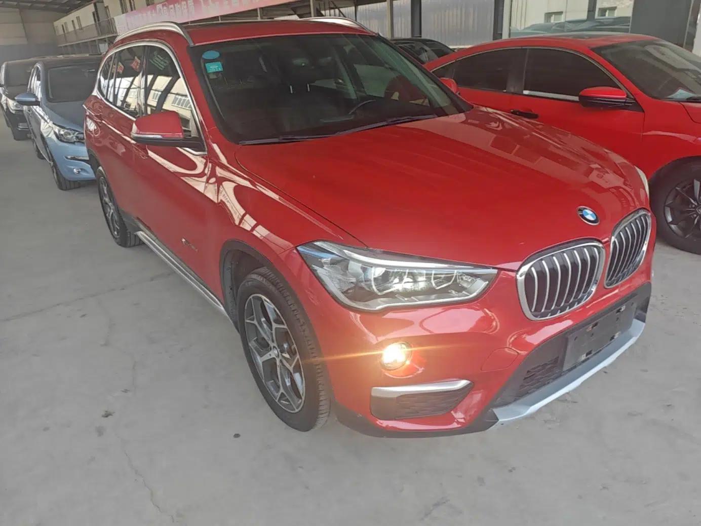 BMW X1 2018 sDrive18Li Luxury Model — миниатюра 3