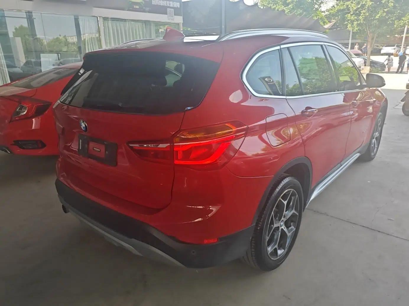BMW X1 2018 sDrive18Li Luxury Model — миниатюра 6
