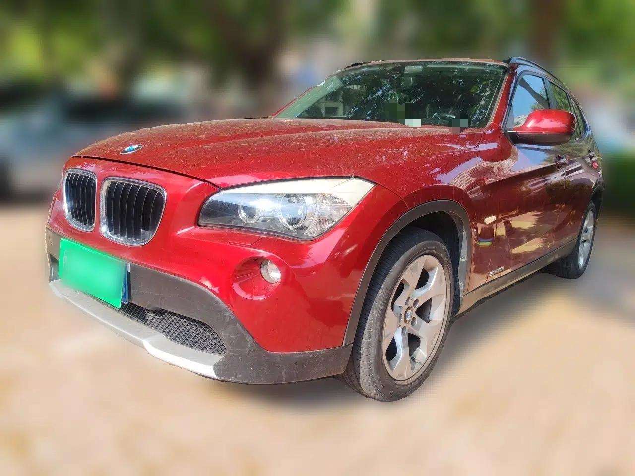 BMW X1 2010 sDrive18i Luxury Model — миниатюра 1