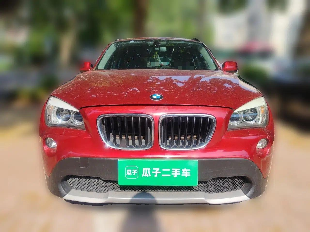 BMW X1 2010 sDrive18i Luxury Model — миниатюра 2