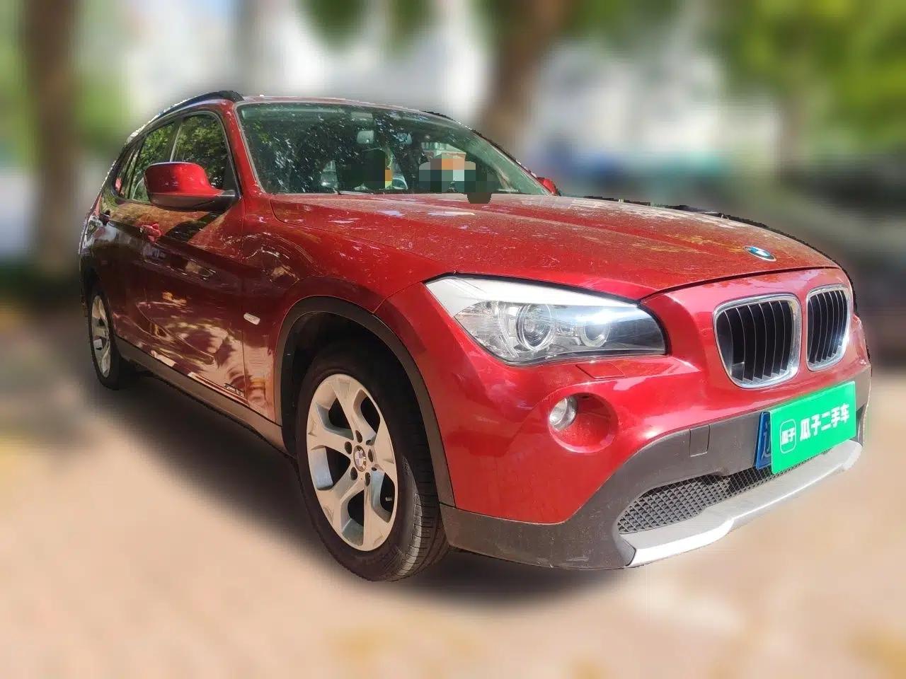 BMW X1 2010 sDrive18i Luxury Model — миниатюра 3