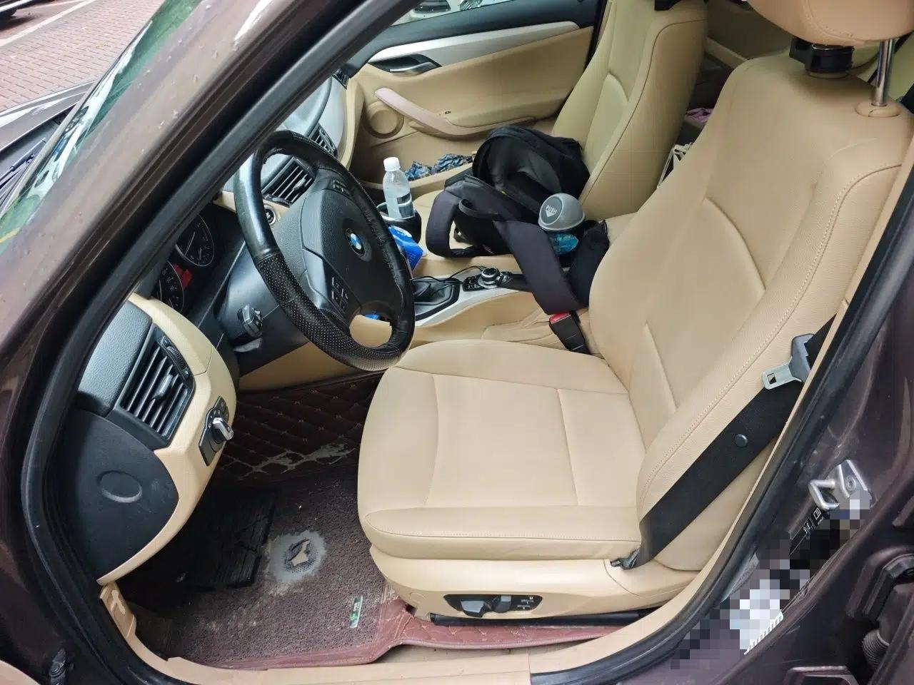 BMW X1 2012 sDrive18i Luxury Edition — миниатюра 15