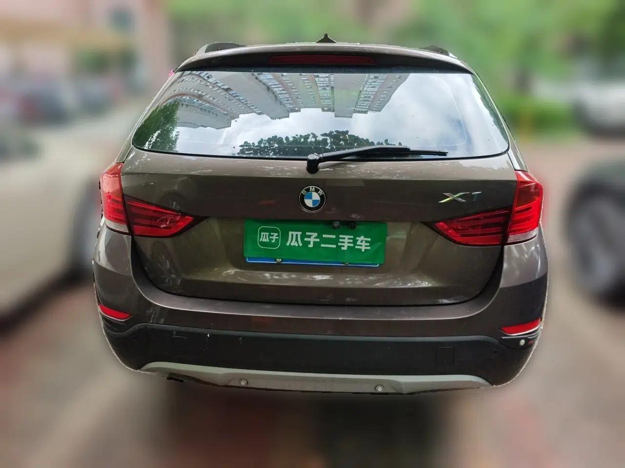 BMW X1 2012 sDrive18i Luxury Edition — миниатюра 5