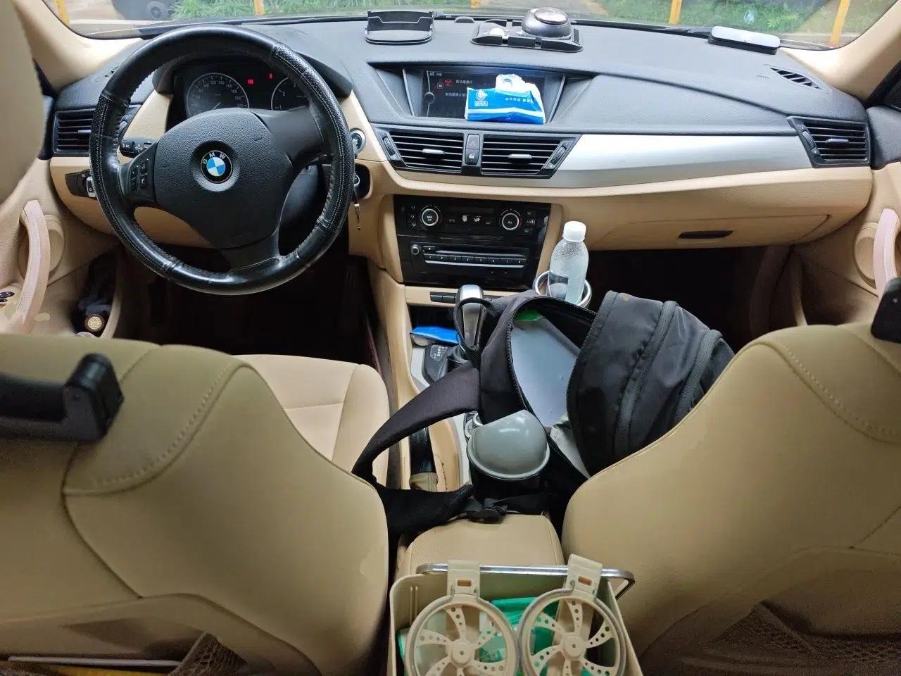 BMW X1 2012 sDrive18i Luxury Edition — миниатюра 9