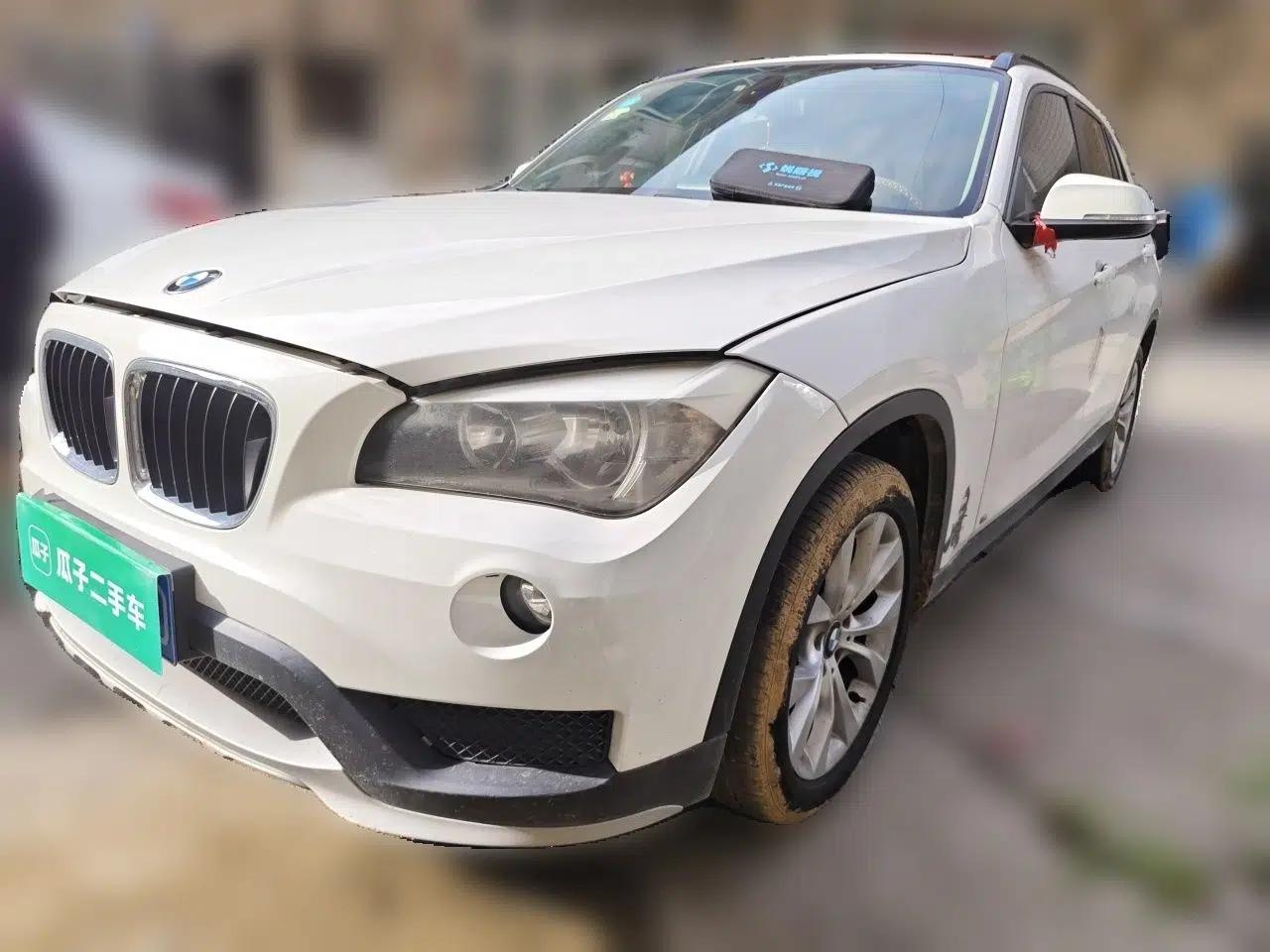 BMW X1 2014 sDrive18i Fashion Model — миниатюра 1