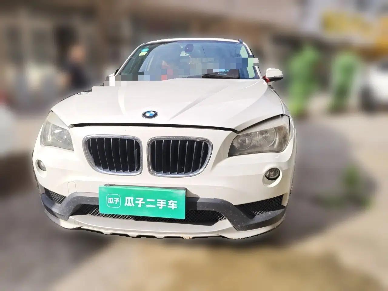 BMW X1 2014 sDrive18i Fashion Model — миниатюра 2