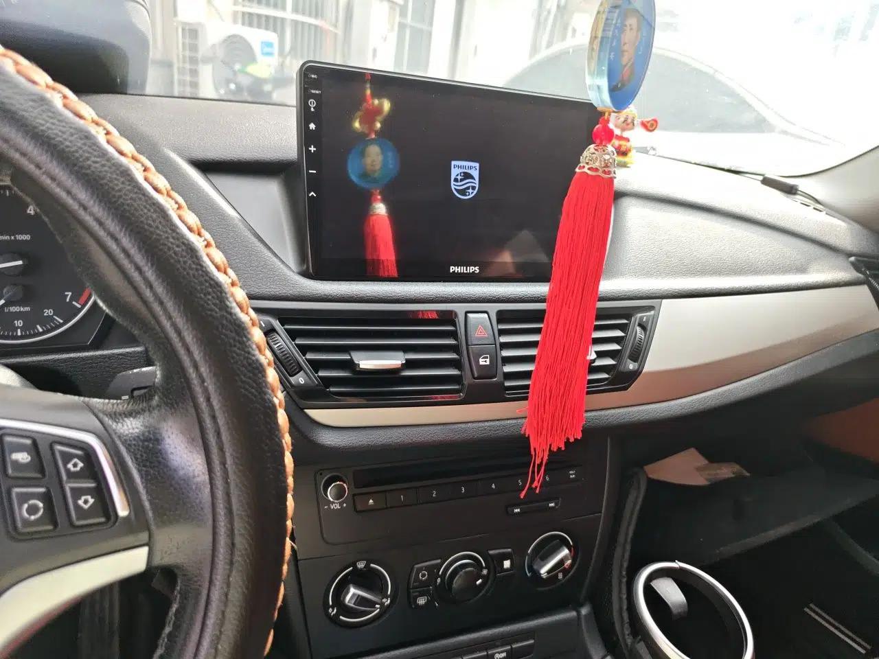 BMW X1 2014 sDrive18i Fashion Model — миниатюра 13