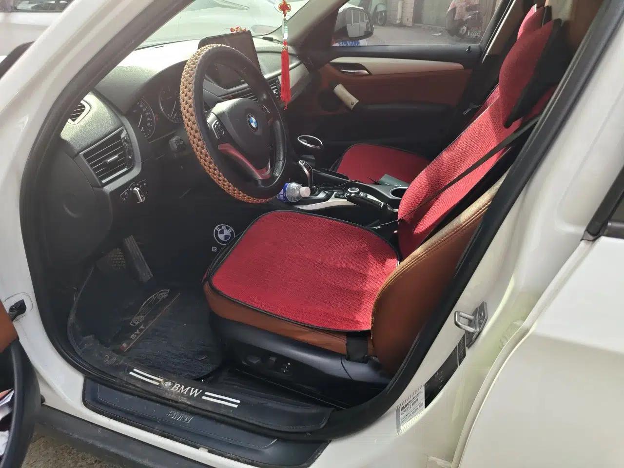 BMW X1 2014 sDrive18i Fashion Model — миниатюра 15