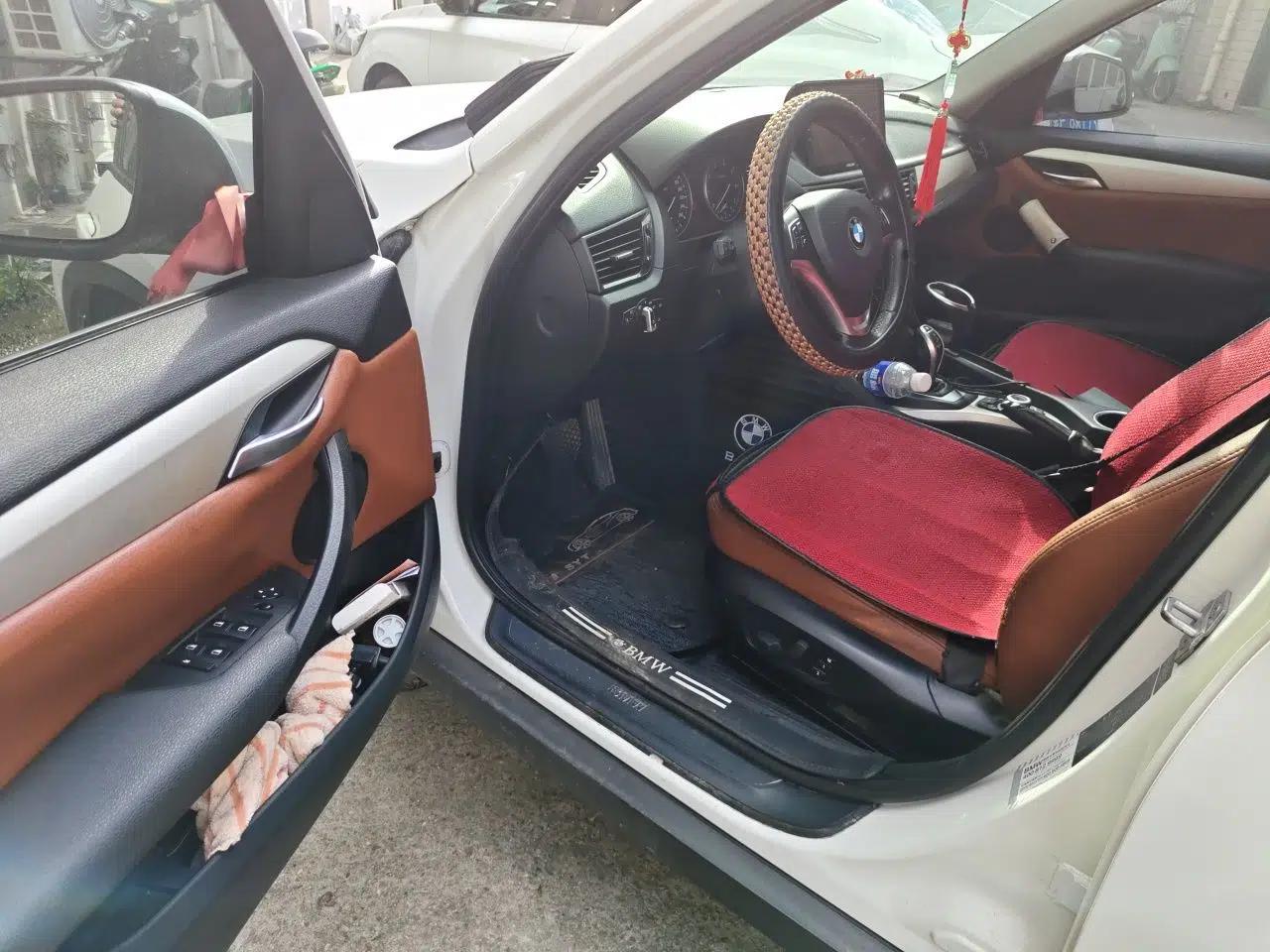 BMW X1 2014 sDrive18i Fashion Model — миниатюра 16