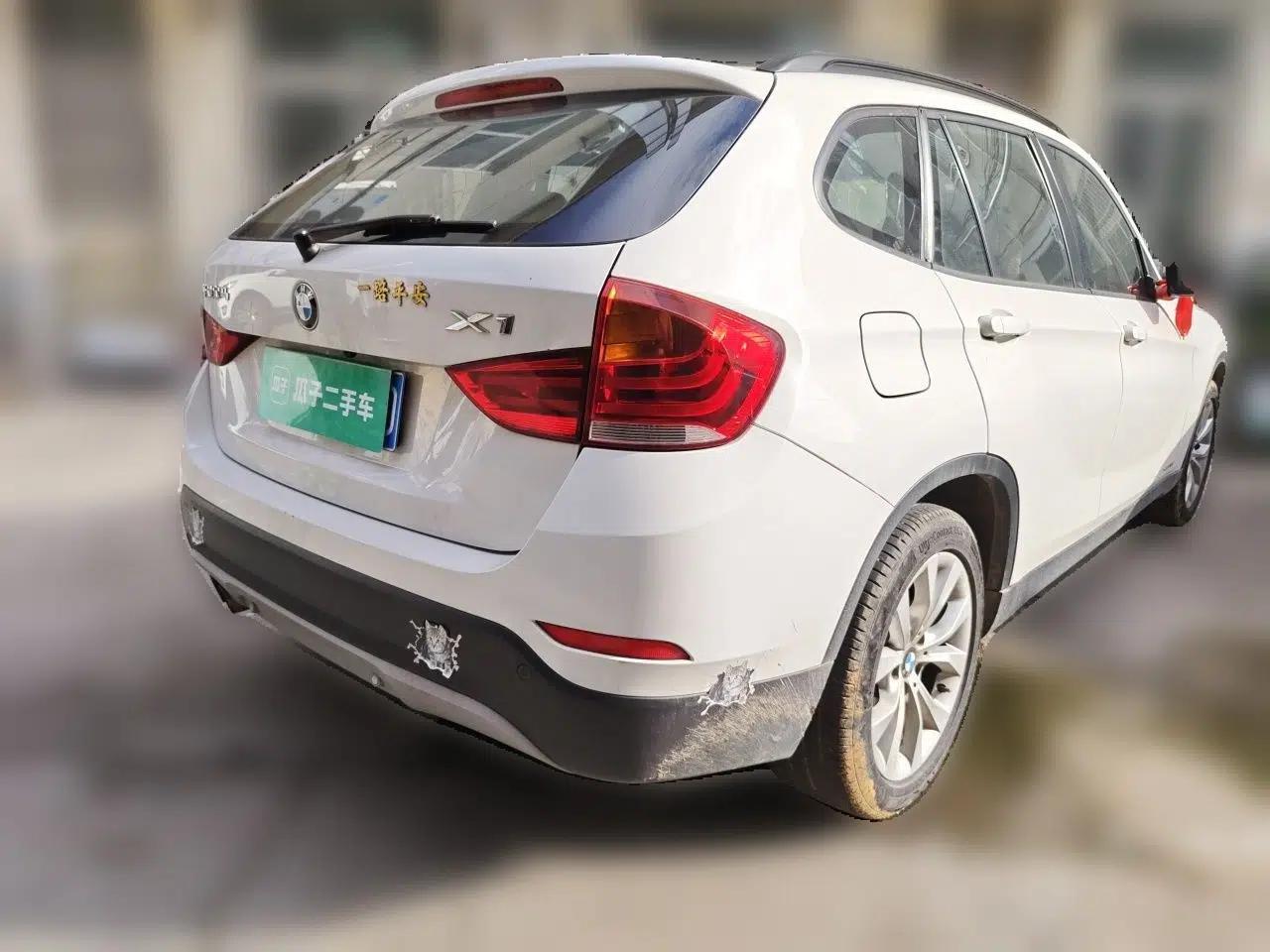 BMW X1 2014 sDrive18i Fashion Model — миниатюра 6