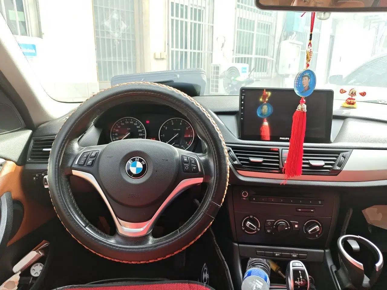 BMW X1 2014 sDrive18i Fashion Model — миниатюра 10